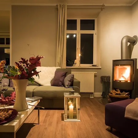 Apartman Gutshaus Usedom *