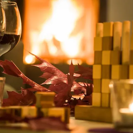 דירה Gutshaus Usedom Krummin