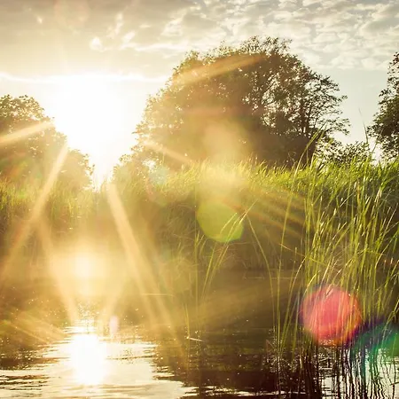 Gutshaus Usedom Apartman Krummin