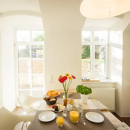 Apartman Gutshaus Usedom *