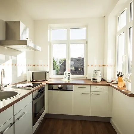 Gutshaus Usedom Apartman Krummin