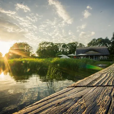 Gutshaus Usedom * Krummin
