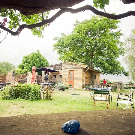 דירה Gutshaus Usedom