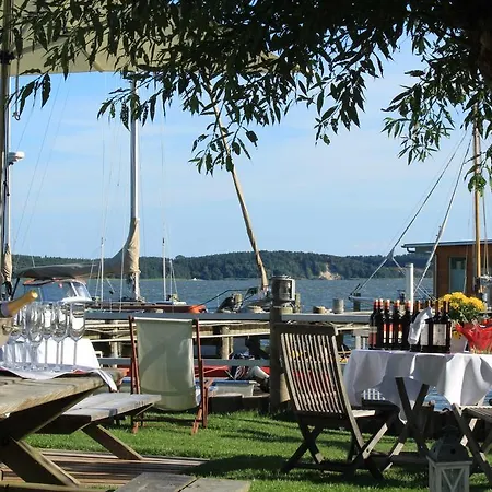 公寓 Gutshaus Usedom Krummin