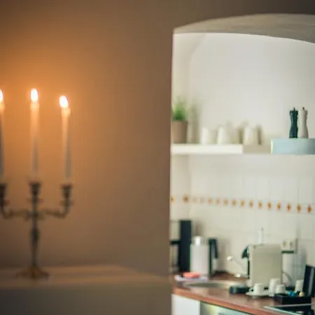 Apartman Gutshaus Usedom