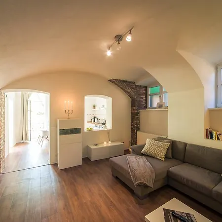 Apartman Gutshaus Usedom *