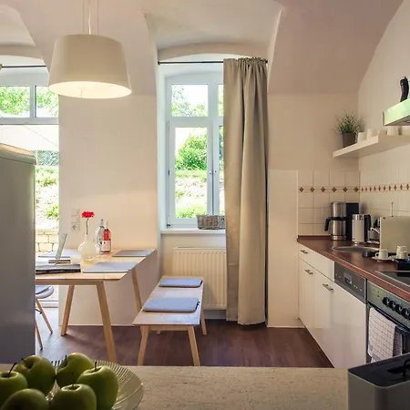 Gutshaus Usedom * Krummin