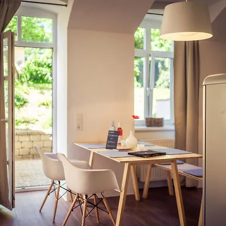 Gutshaus Usedom דירה Krummin