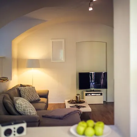 Apartman Gutshaus Usedom *