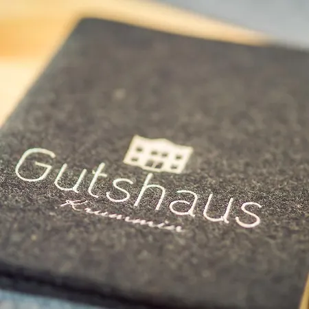 Gutshaus Usedom 公寓 Krummin