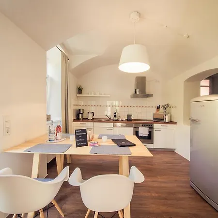 Gutshaus Usedom Apartman *