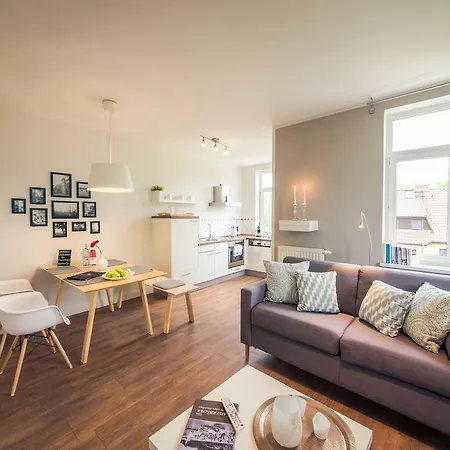 Gutshaus Usedom Apartman Krummin