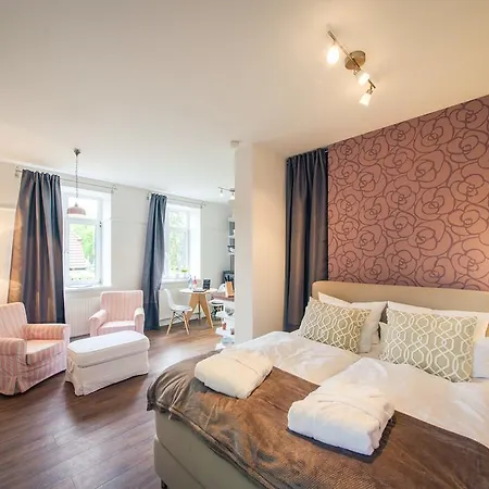 Gutshaus Usedom Krummin