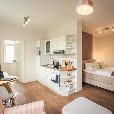 Gutshaus Usedom Apartman Krummin