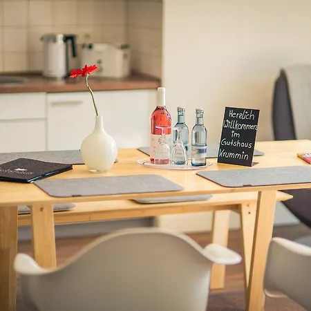 Apartman Gutshaus Usedom