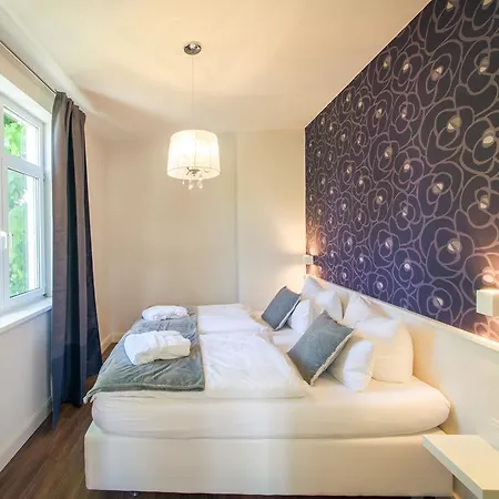 Apartman Gutshaus Usedom Krummin