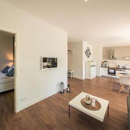 Gutshaus Usedom Apartman Krummin