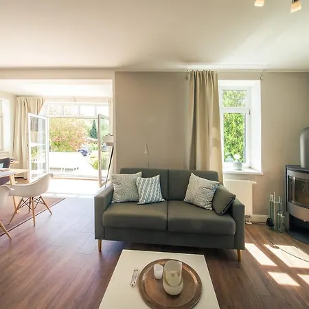 Apartman Gutshaus Usedom *