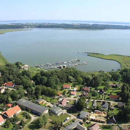 公寓 Gutshaus Usedom Krummin