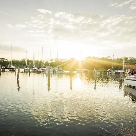 דירה Gutshaus Usedom