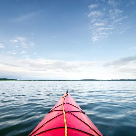 Gutshaus Usedom * Krummin