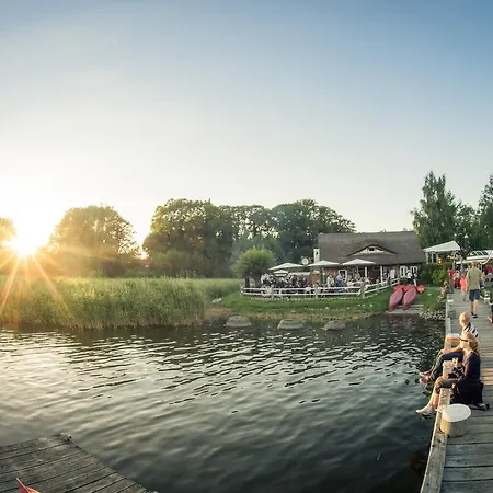 Gutshaus Usedom דירה *