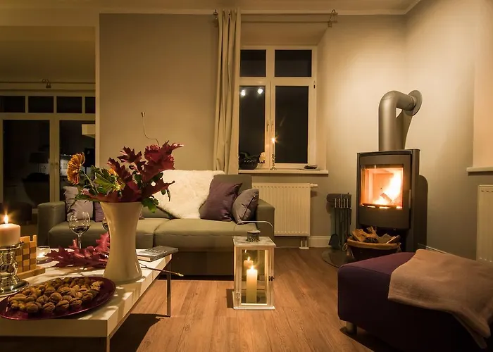 Apartament Gutshaus Usedom *