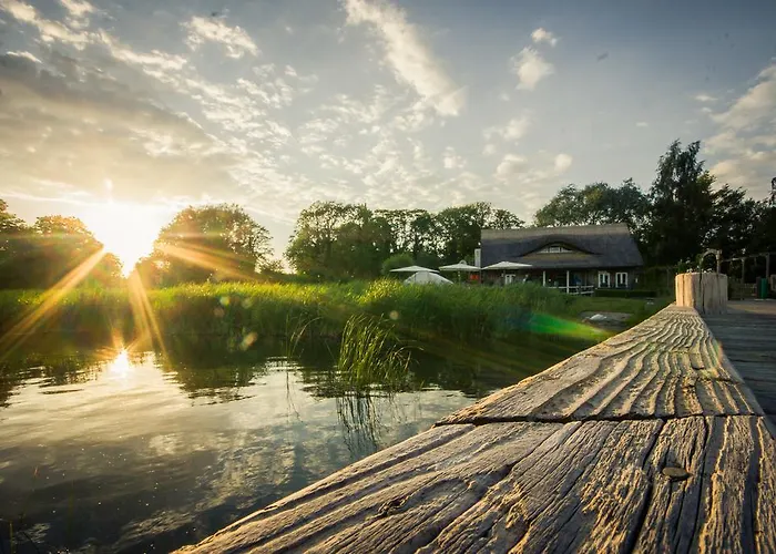 Gutshaus Usedom * Krummin