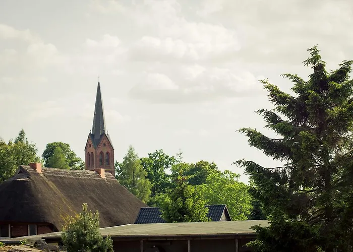 Gutshaus Usedom * Krummin