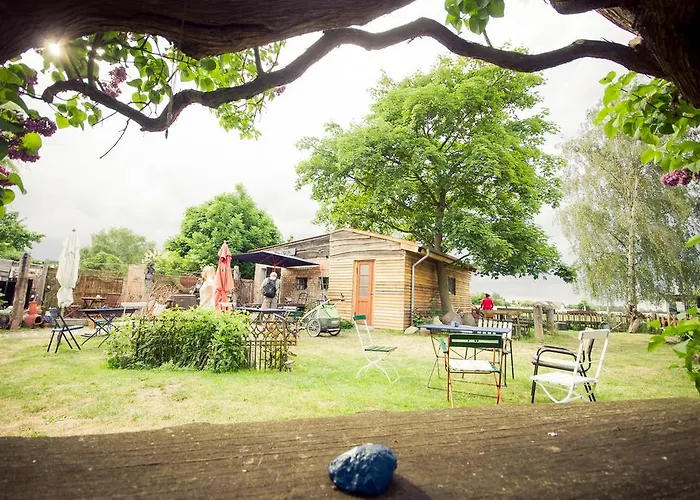 Apartament Gutshaus Usedom