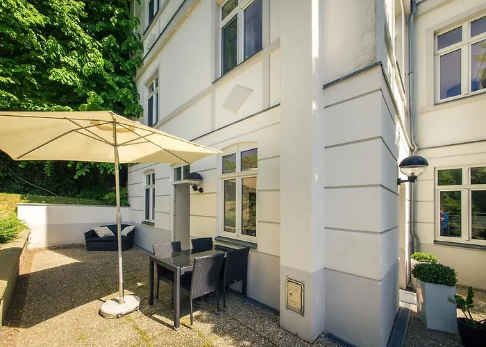 Apartament Gutshaus Usedom Krummin