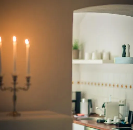 Apartament Gutshaus Usedom