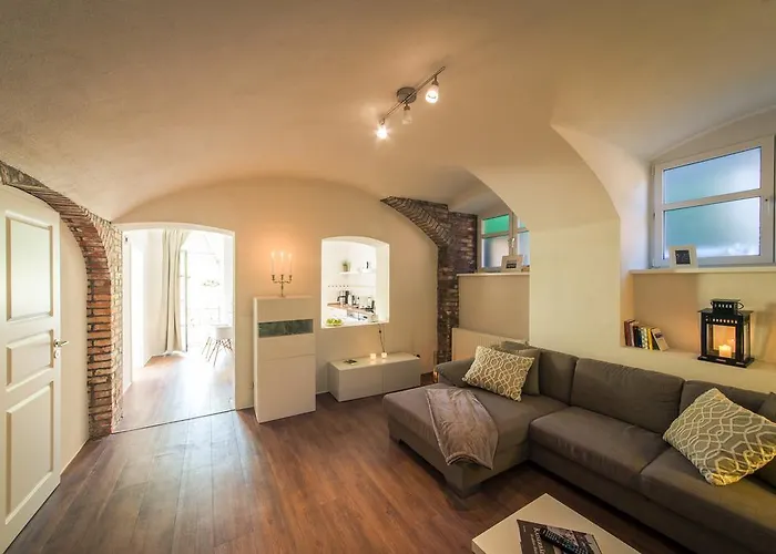 Apartament Gutshaus Usedom *