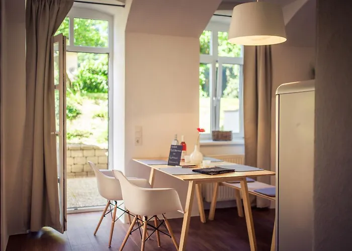 Gutshaus Usedom Apartament Krummin