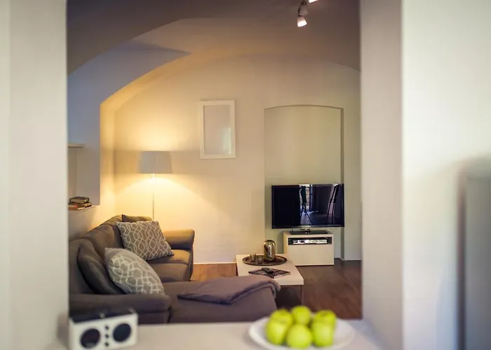 Apartament Gutshaus Usedom *