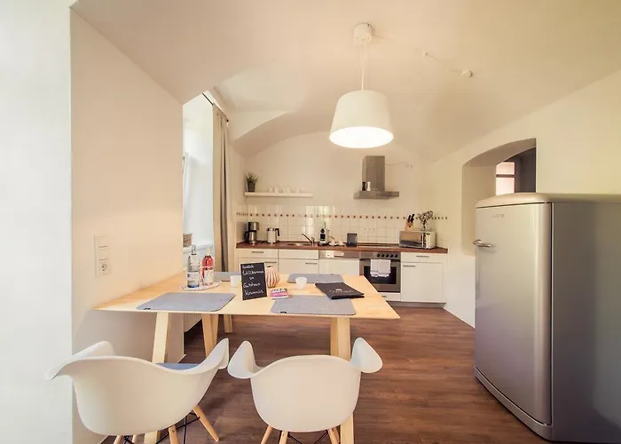 Gutshaus Usedom Apartament *