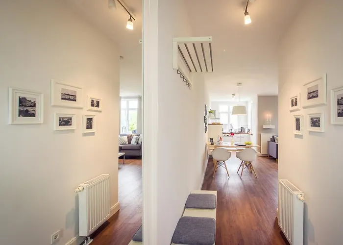 Gutshaus Usedom * Krummin