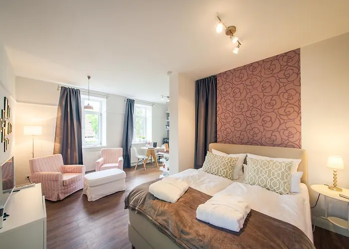 Gutshaus Usedom Krummin