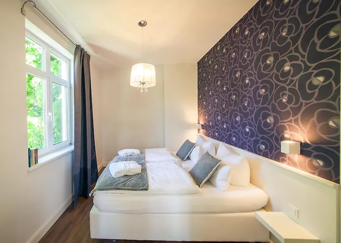 Apartament Gutshaus Usedom Krummin