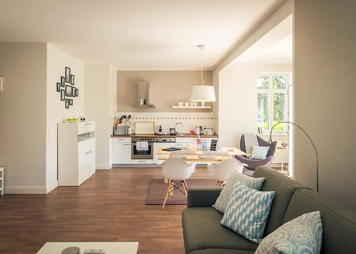 Gutshaus Usedom * Krummin