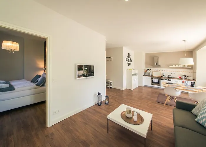 Gutshaus Usedom Apartament Krummin