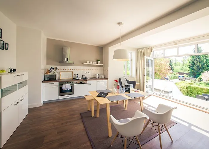 Gutshaus Usedom Krummin