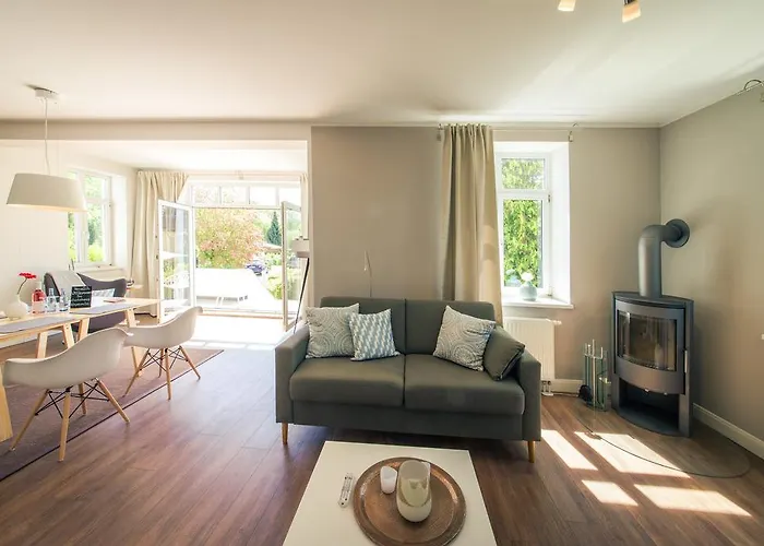 Apartament Gutshaus Usedom *