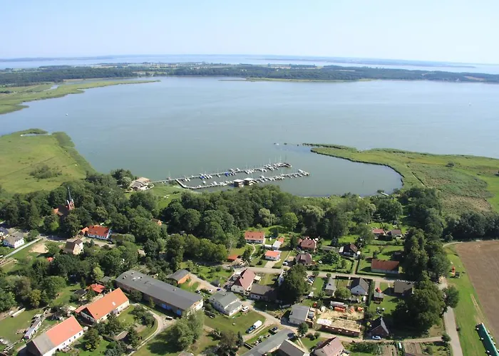 Apartament Gutshaus Usedom Krummin