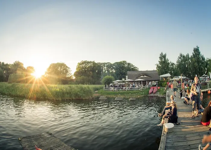 Gutshaus Usedom Apartament *